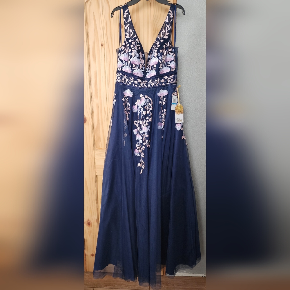 Prom dress Juniors size 9